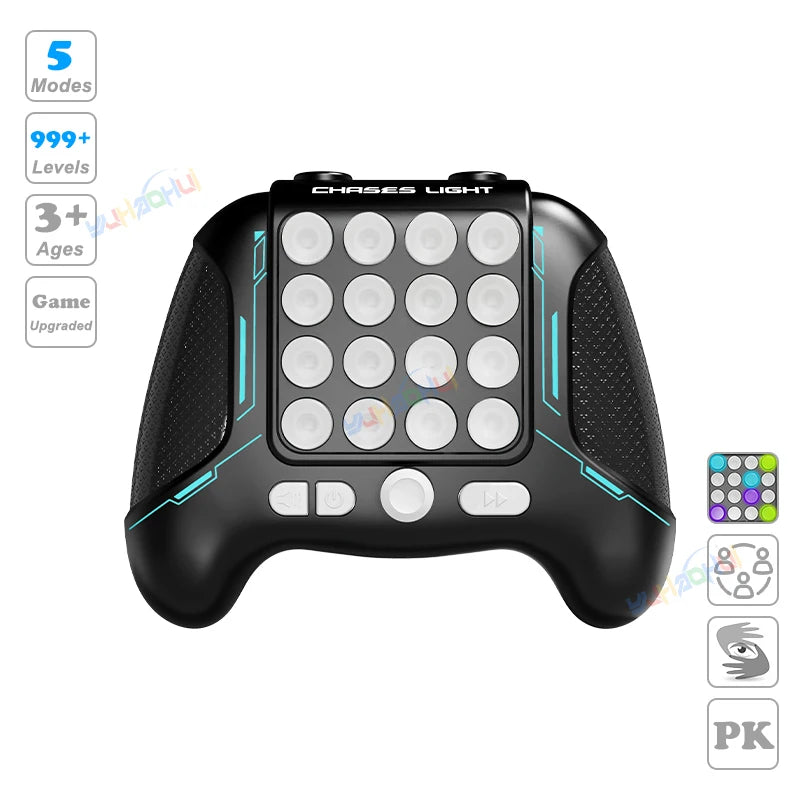 Jouet Pop-It Électronique Nouvelle Génération – Fun, Anti-Stress & Éducatif
