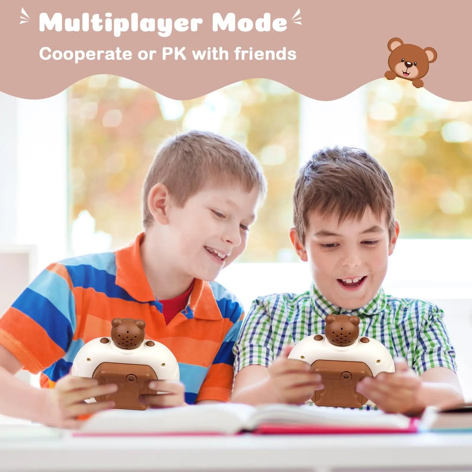 Jouet Pop-It Électronique Nouvelle Génération – Fun, Anti-Stress & Éducatif
