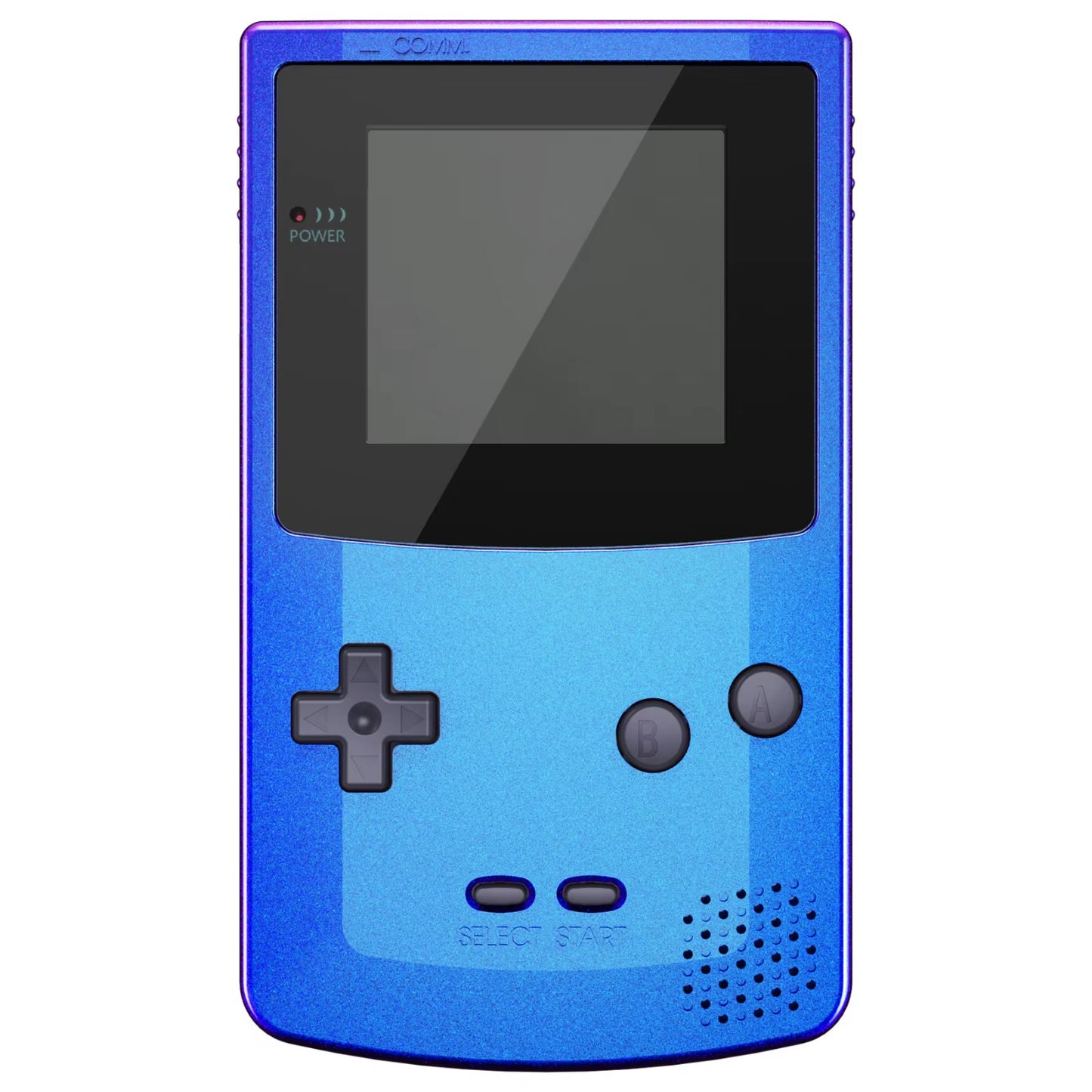 IPS Ready Upgraded Full Housing Cover Shell with Buttons for Gameboy Color for GBC - Fit for GBC OSD IPS