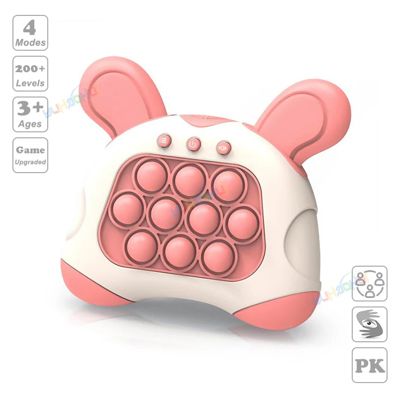 Jouet Pop-It Électronique Nouvelle Génération – Fun, Anti-Stress & Éducatif