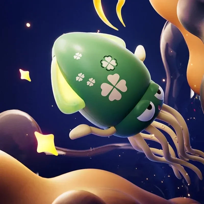 Méduse Électrique Dansante – Le Jouet Lumineux et Interactif qui Fait Rire les Enfants !