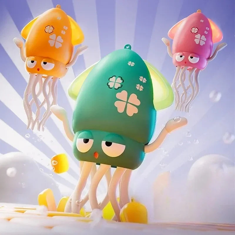 Méduse Électrique Dansante – Le Jouet Lumineux et Interactif qui Fait Rire les Enfants !